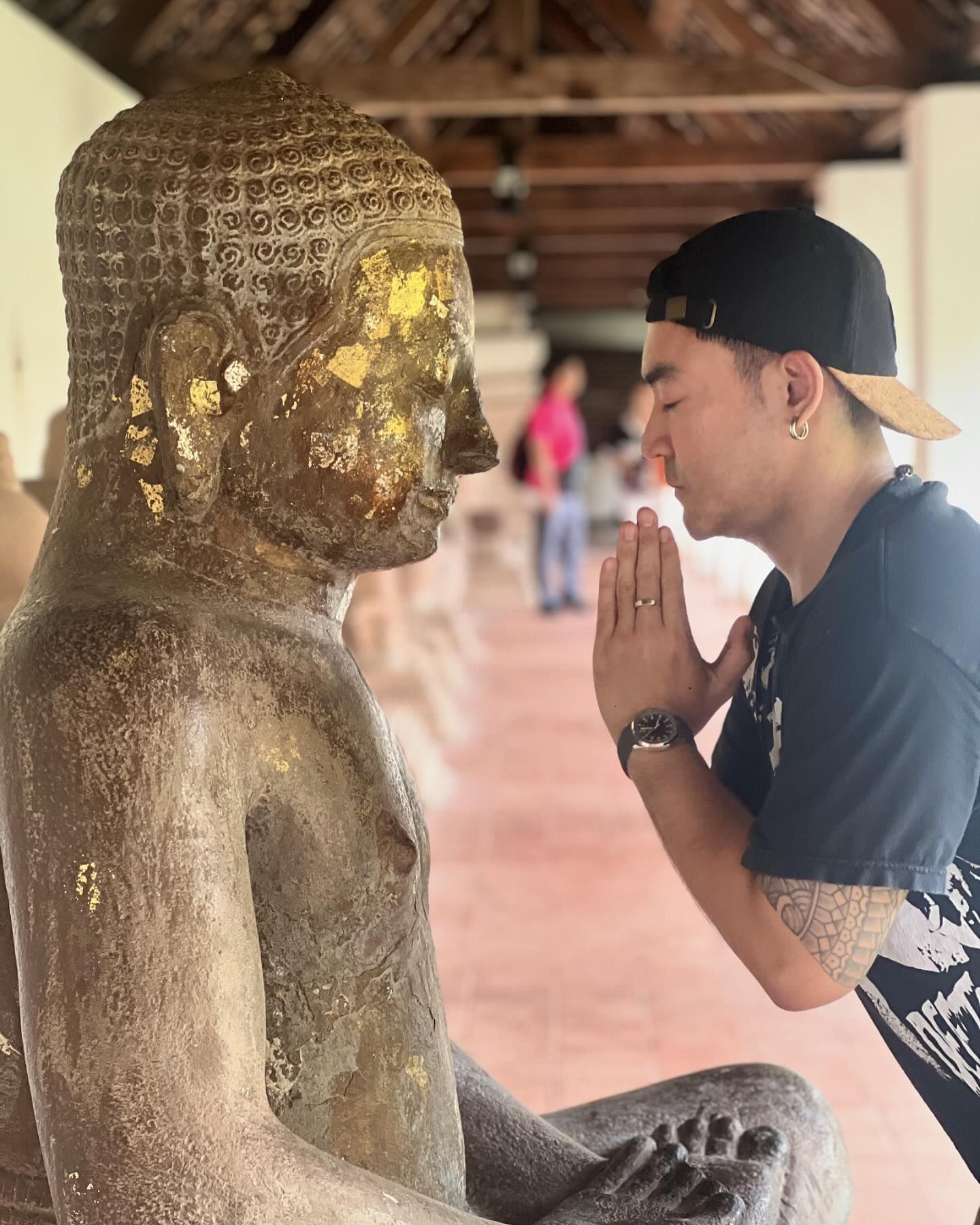 เติ้ล - ธนพล นิ่มทัยสุข
