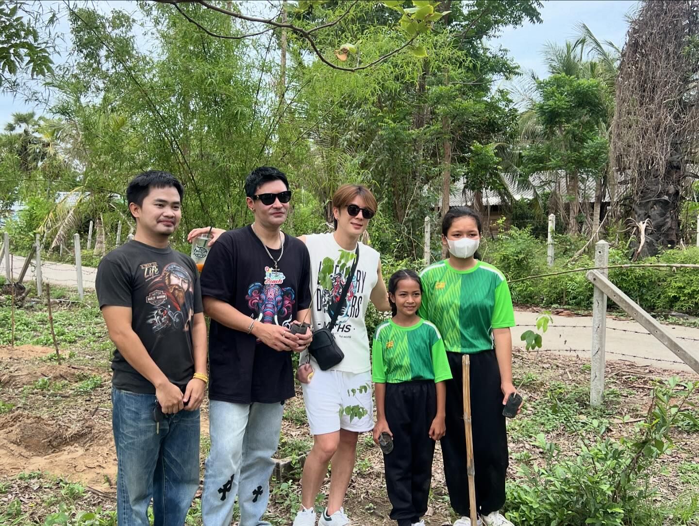 เติ้ล - ธนพล นิ่มทัยสุข