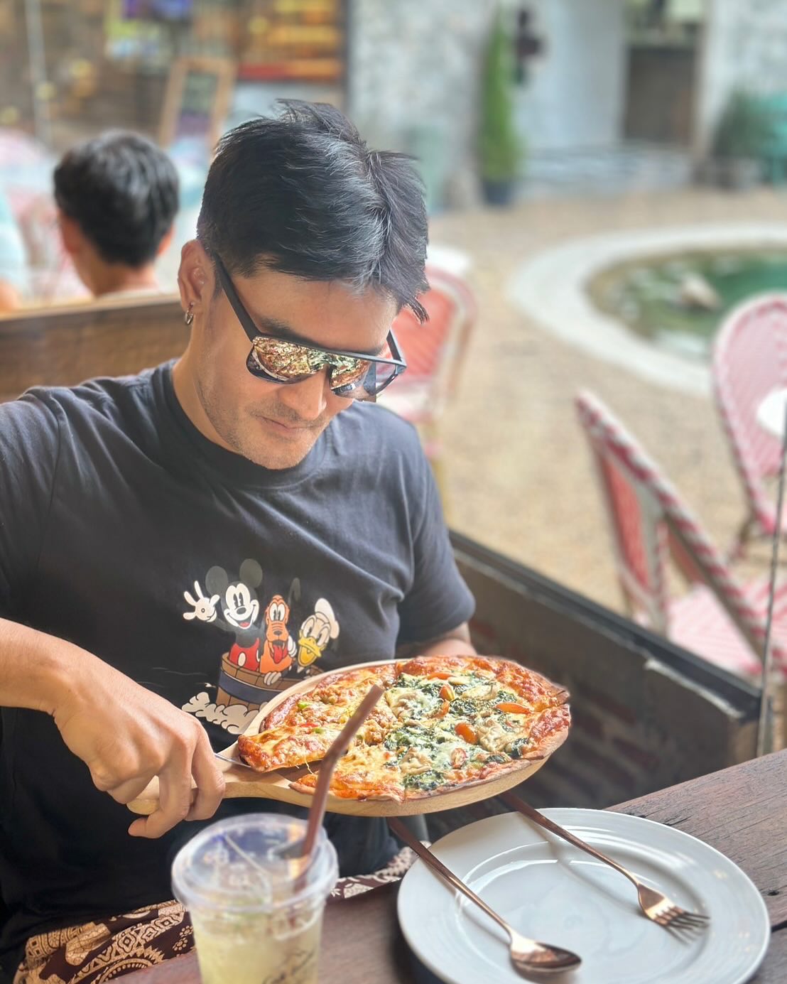 เติ้ล - ธนพล นิ่มทัยสุข