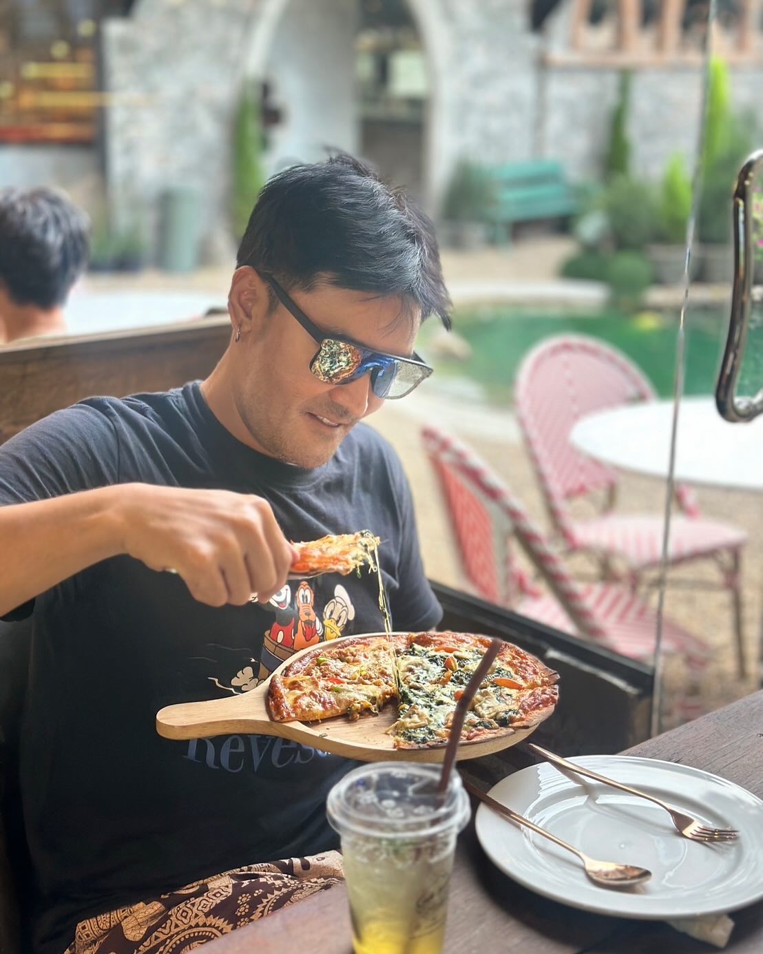 เติ้ล - ธนพล นิ่มทัยสุข