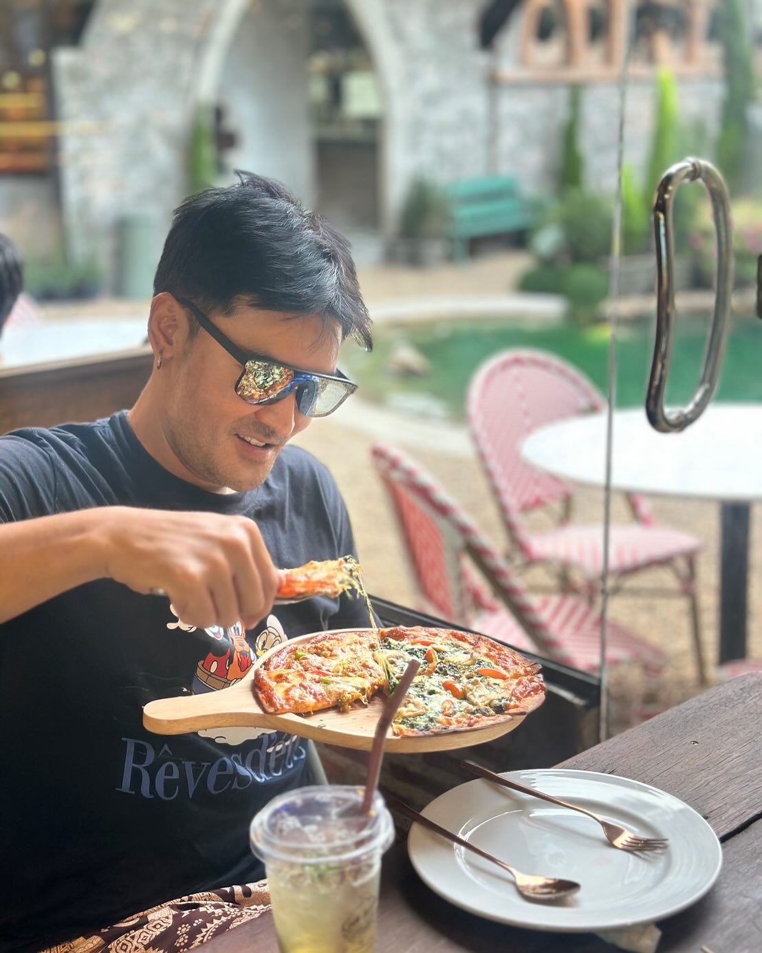 เติ้ล - ธนพล นิ่มทัยสุข