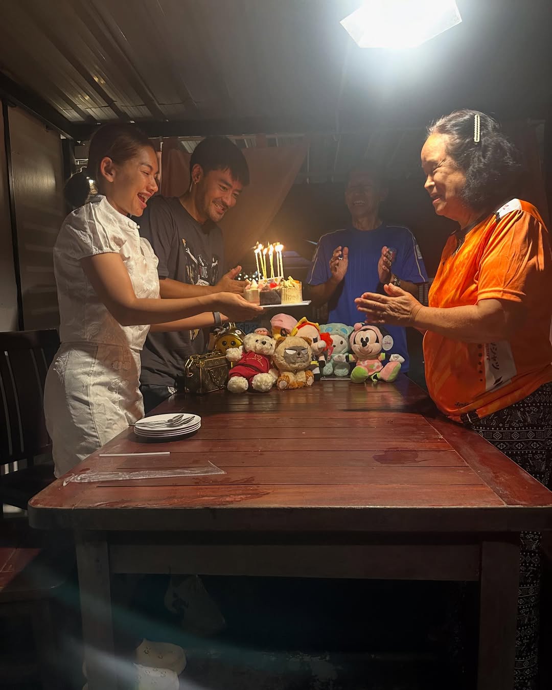 เติ้ล - ธนพล นิ่มทัยสุข