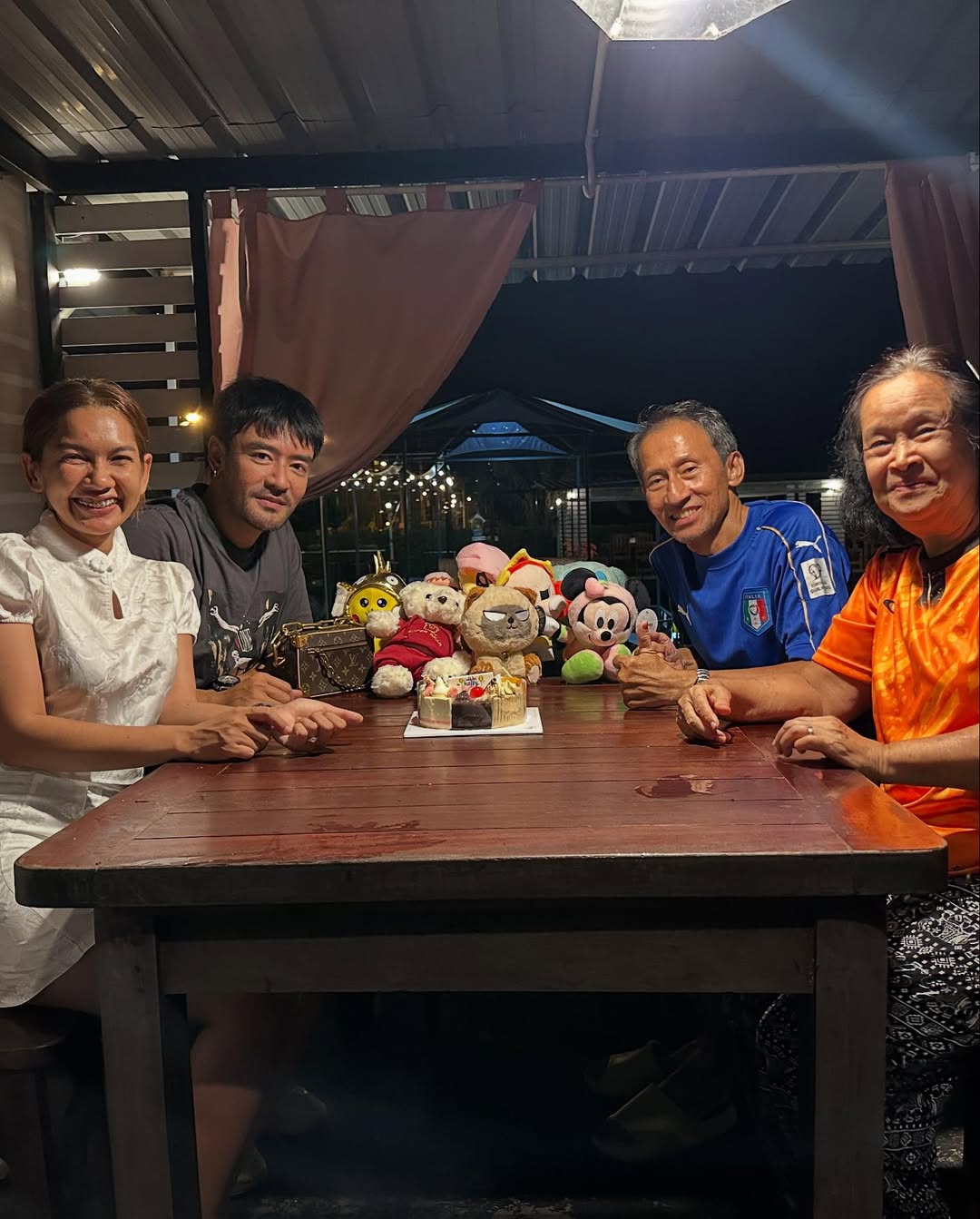 เติ้ล - ธนพล นิ่มทัยสุข