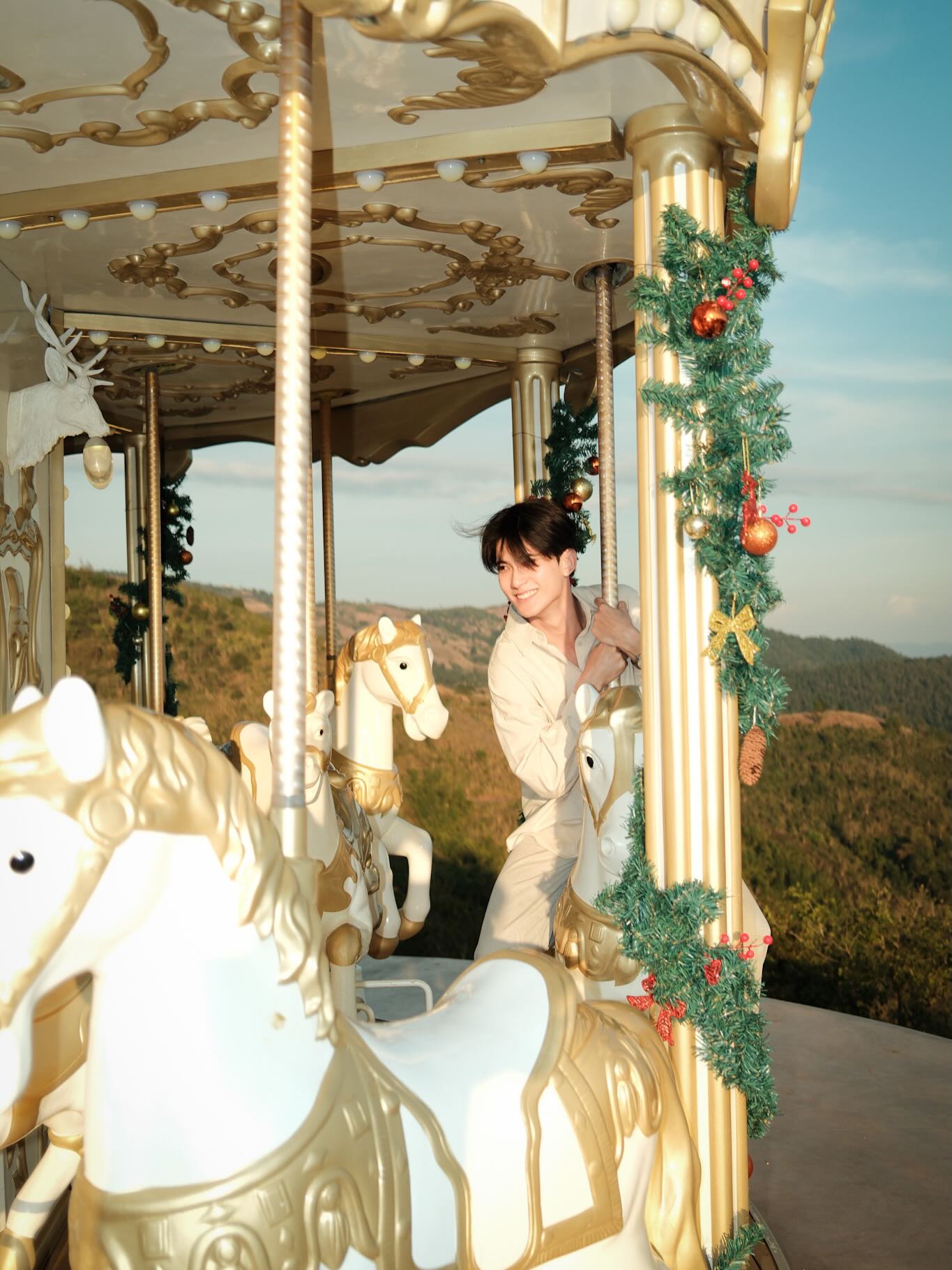 เฟริสท์ - ฉลองรัฐ นอบสำโรง