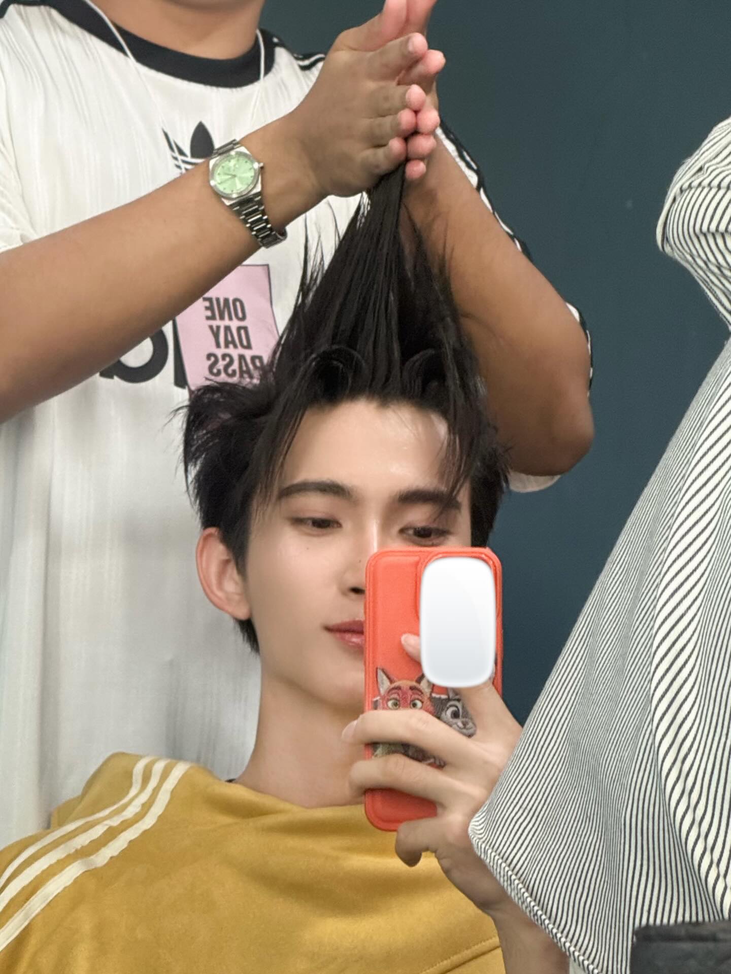 เฟริสท์ - ฉลองรัฐ นอบสำโรง