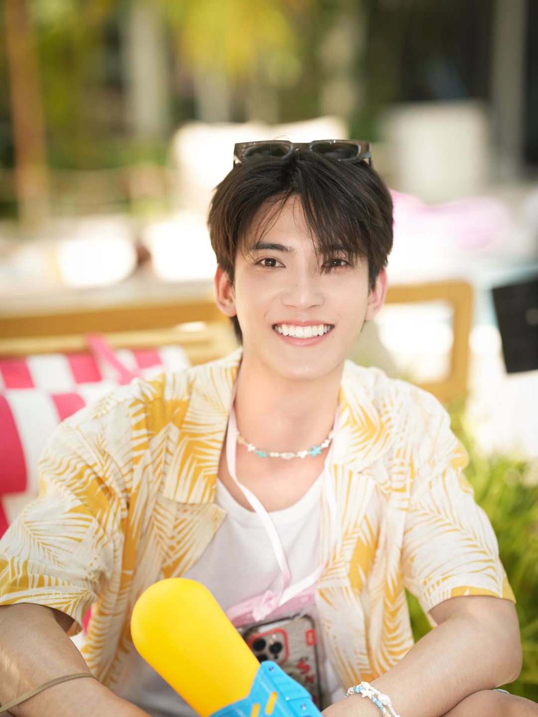 เฟริสท์ - ฉลองรัฐ นอบสำโรง