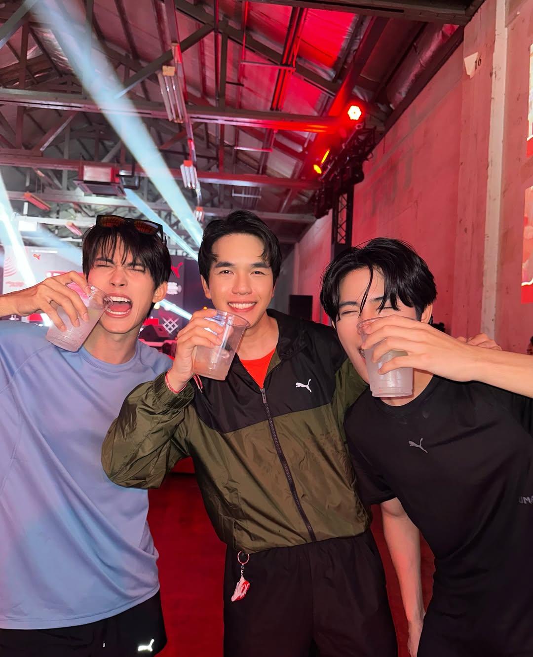 เฟริสท์ - ฉลองรัฐ นอบสำโรง