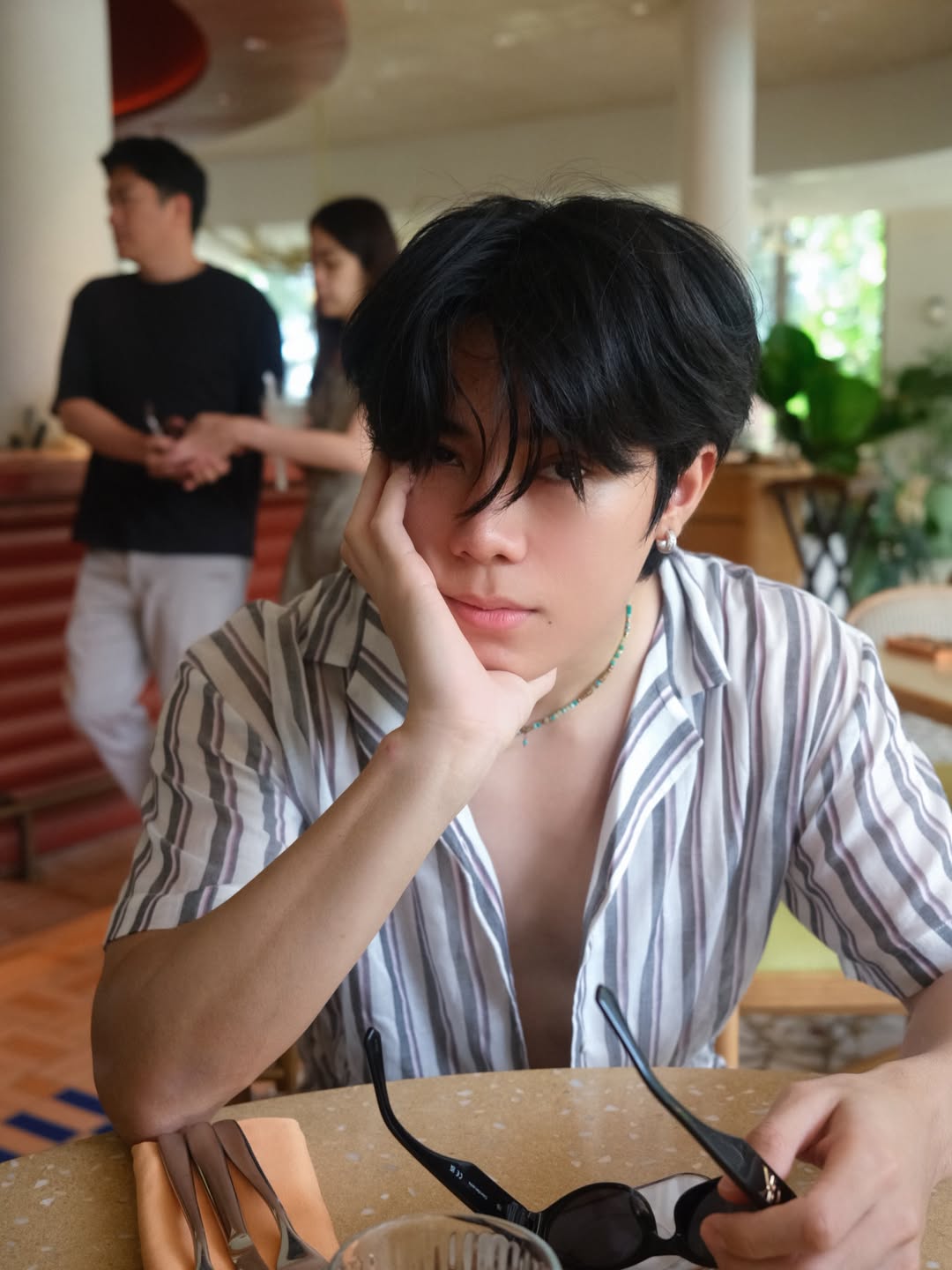 เฟริสท์ - ฉลองรัฐ นอบสำโรง