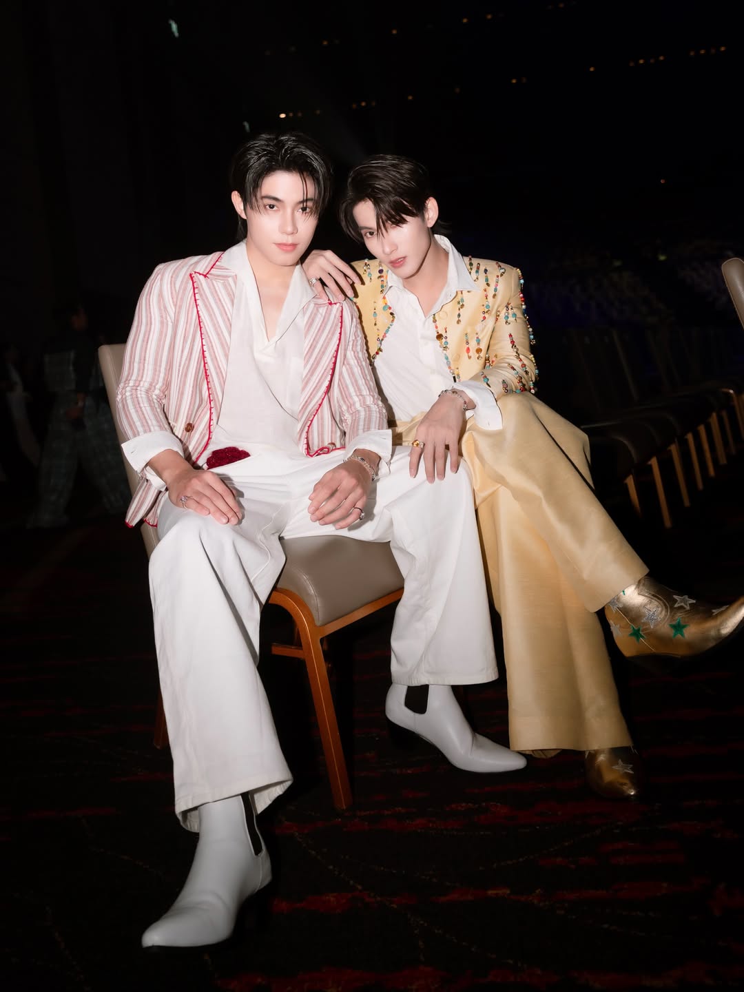 เฟริสท์ - ฉลองรัฐ นอบสำโรง