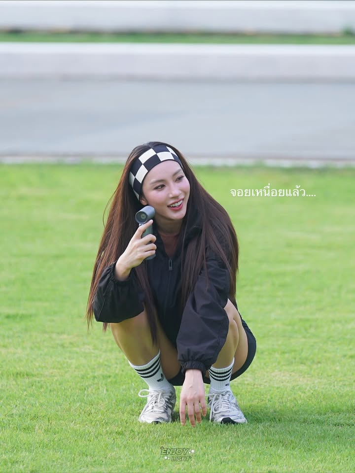 เอนจอย - ธิดารัตน์ ปรือทอง