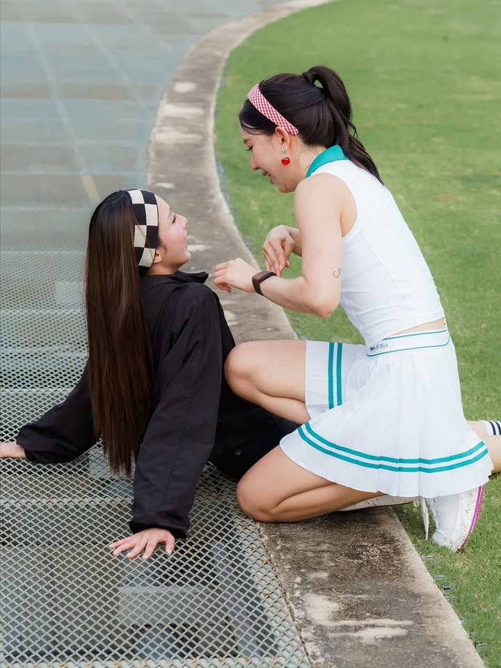 เอนจอย - ธิดารัตน์ ปรือทอง