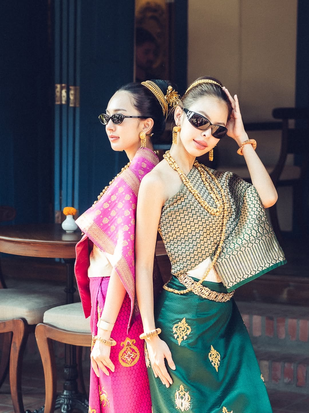 เอนจอย - ธิดารัตน์ ปรือทอง