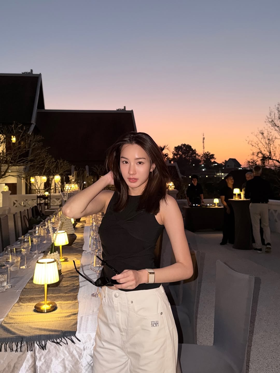 เอนจอย - ธิดารัตน์ ปรือทอง