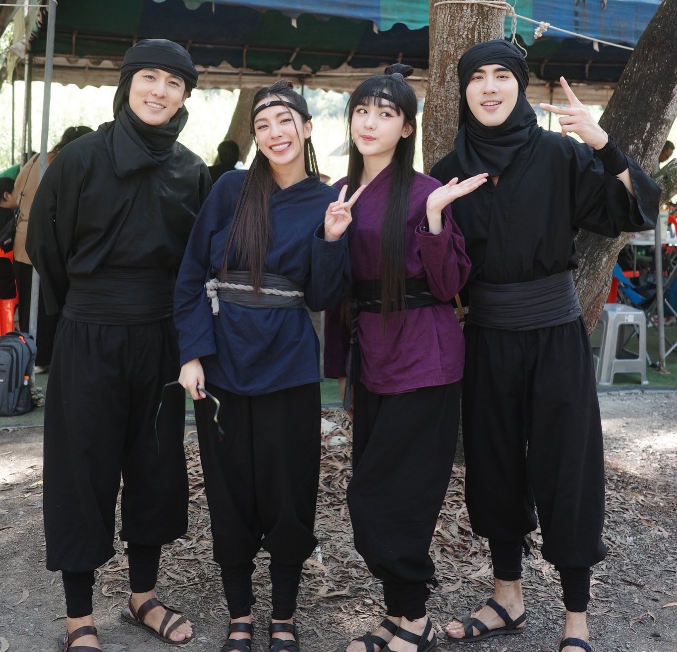 เอนจอย - ธิดารัตน์ ปรือทอง