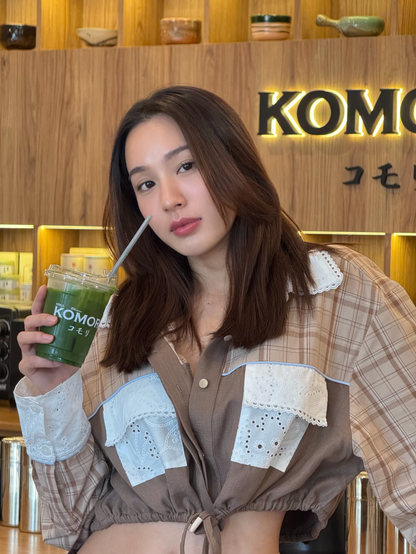 เอนจอย - ธิดารัตน์ ปรือทอง
