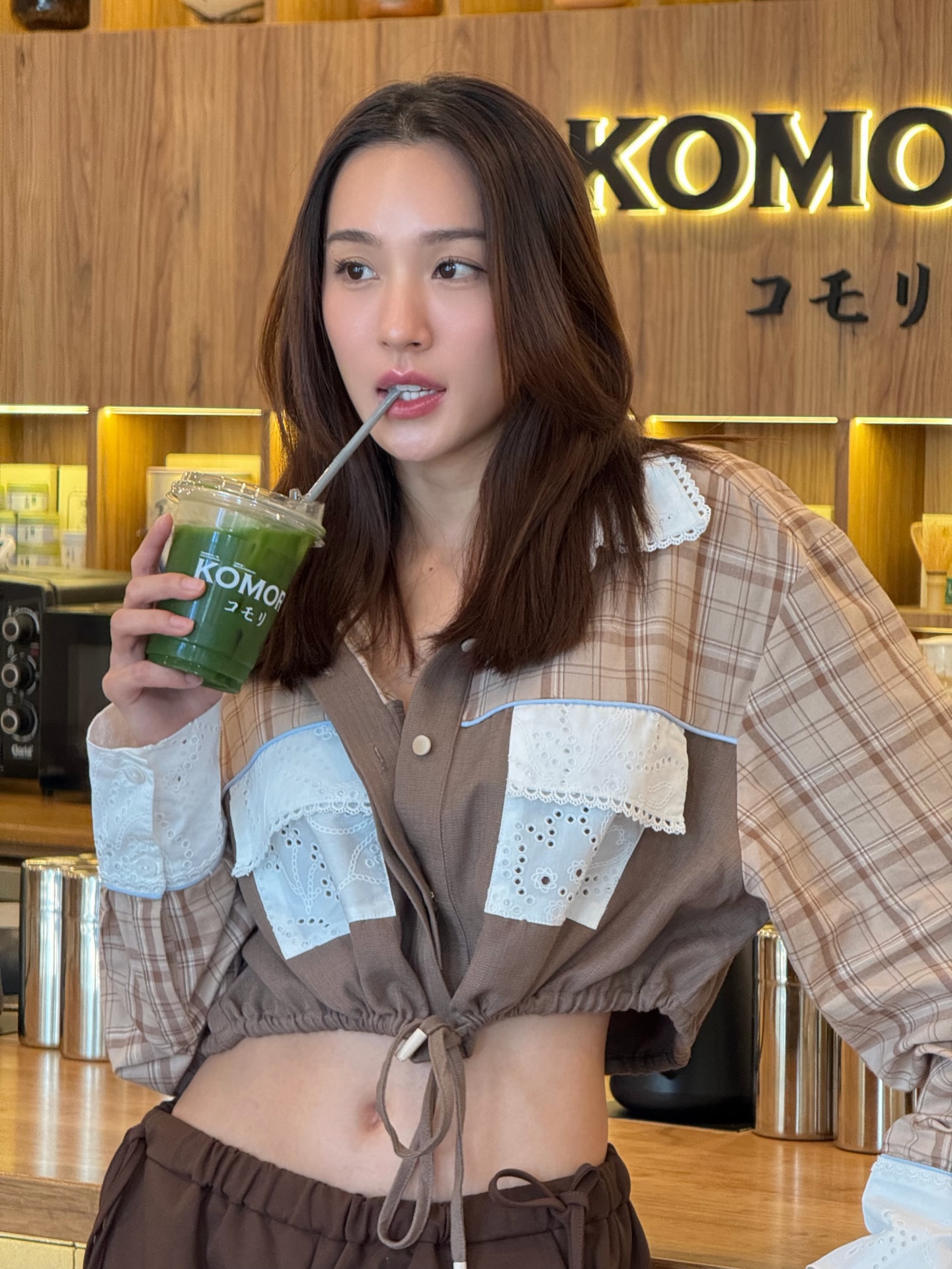 เอนจอย - ธิดารัตน์ ปรือทอง