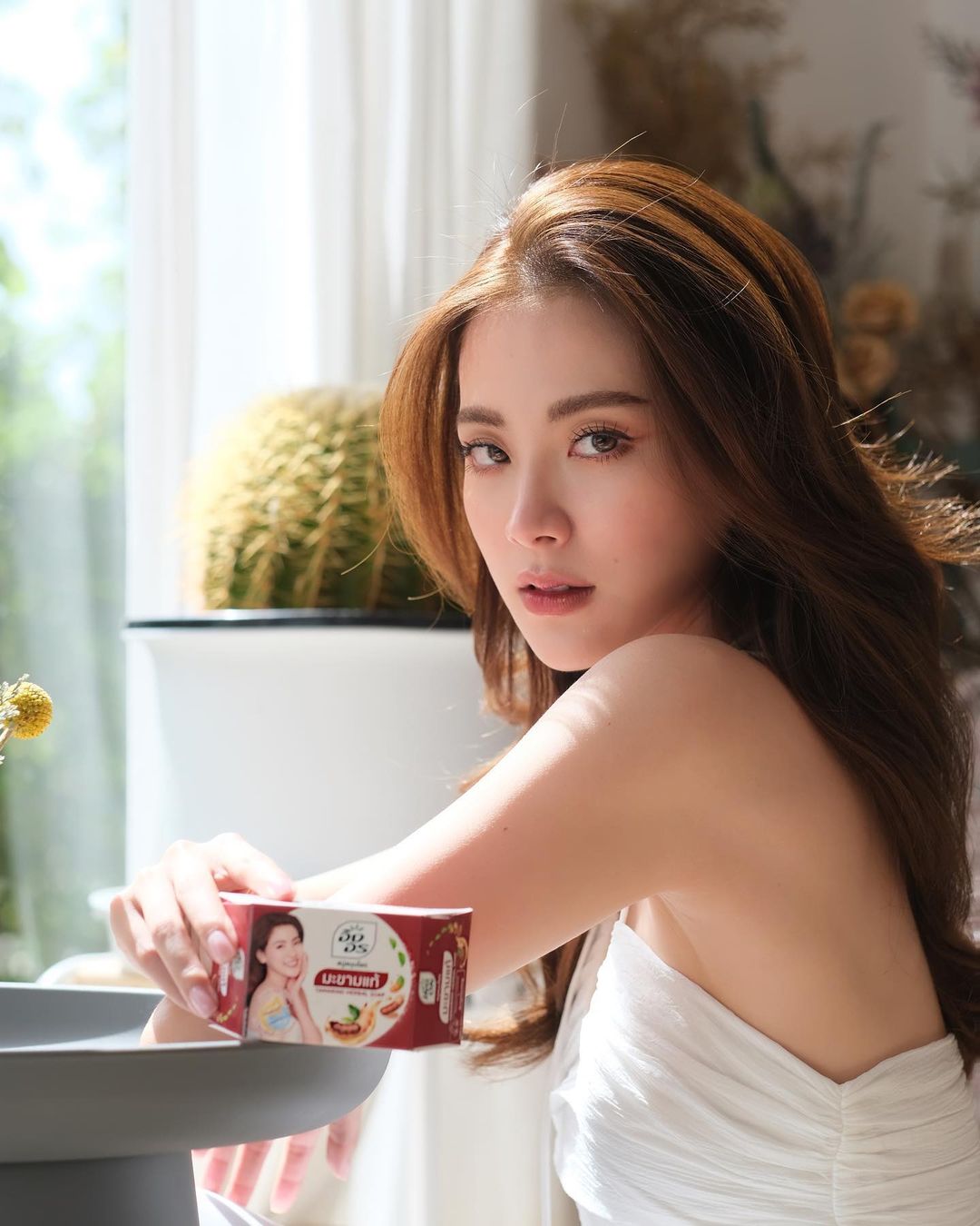 ใบเฟิร์น - พิมพ์ชนก ลือวิเศษไพบูลย์