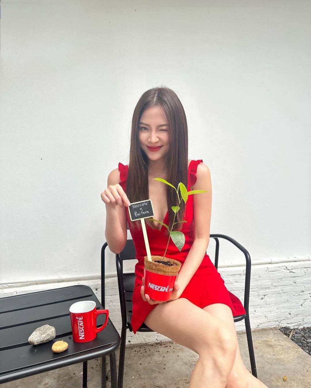 ใบเฟิร์น - พิมพ์ชนก ลือวิเศษไพบูลย์