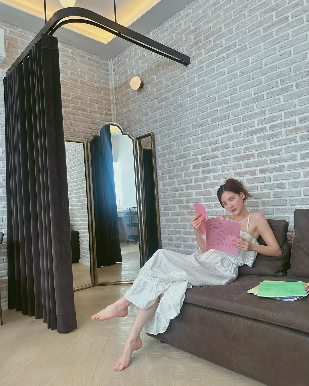 ใบเฟิร์น - พิมพ์ชนก ลือวิเศษไพบูลย์