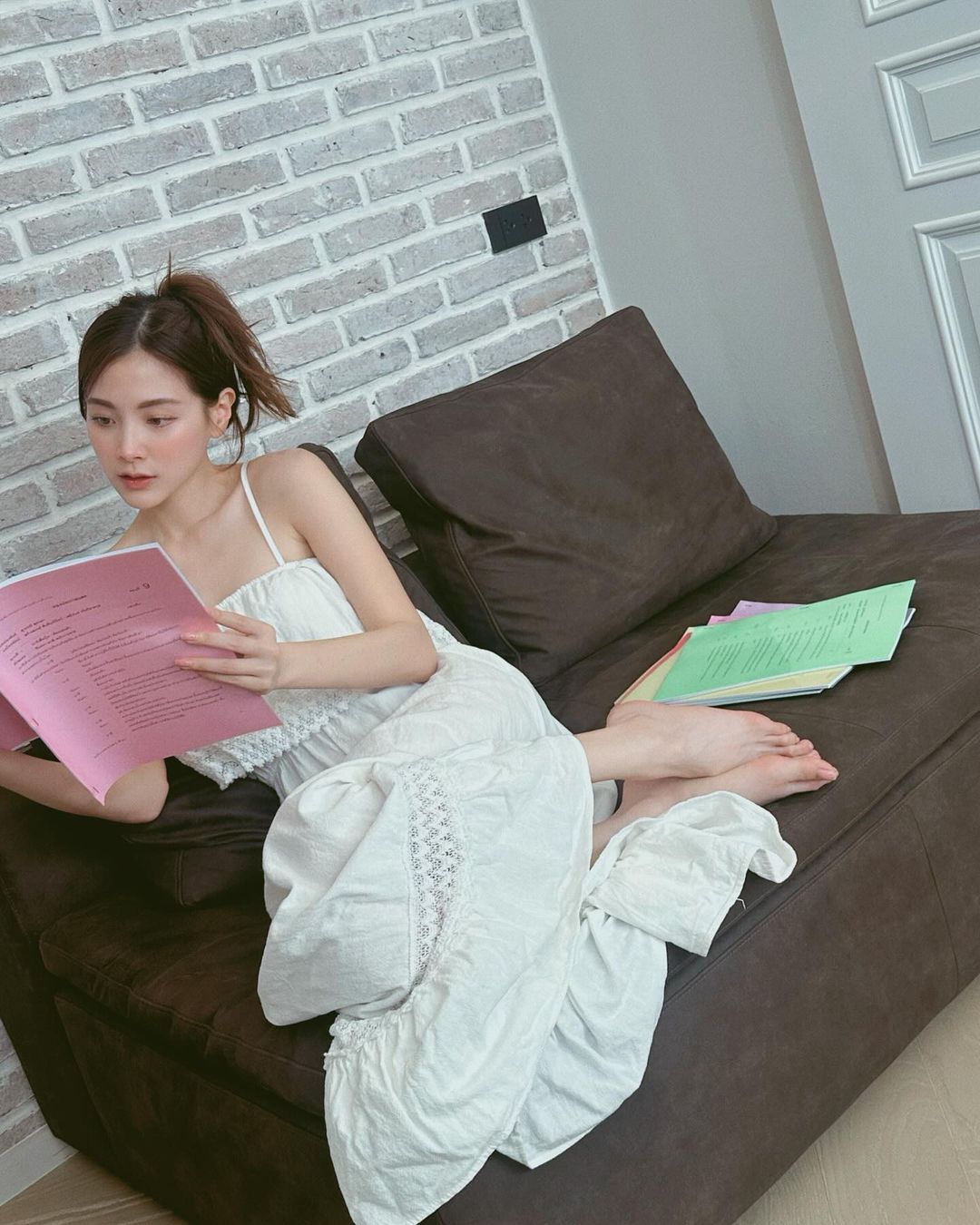 ใบเฟิร์น - พิมพ์ชนก ลือวิเศษไพบูลย์
