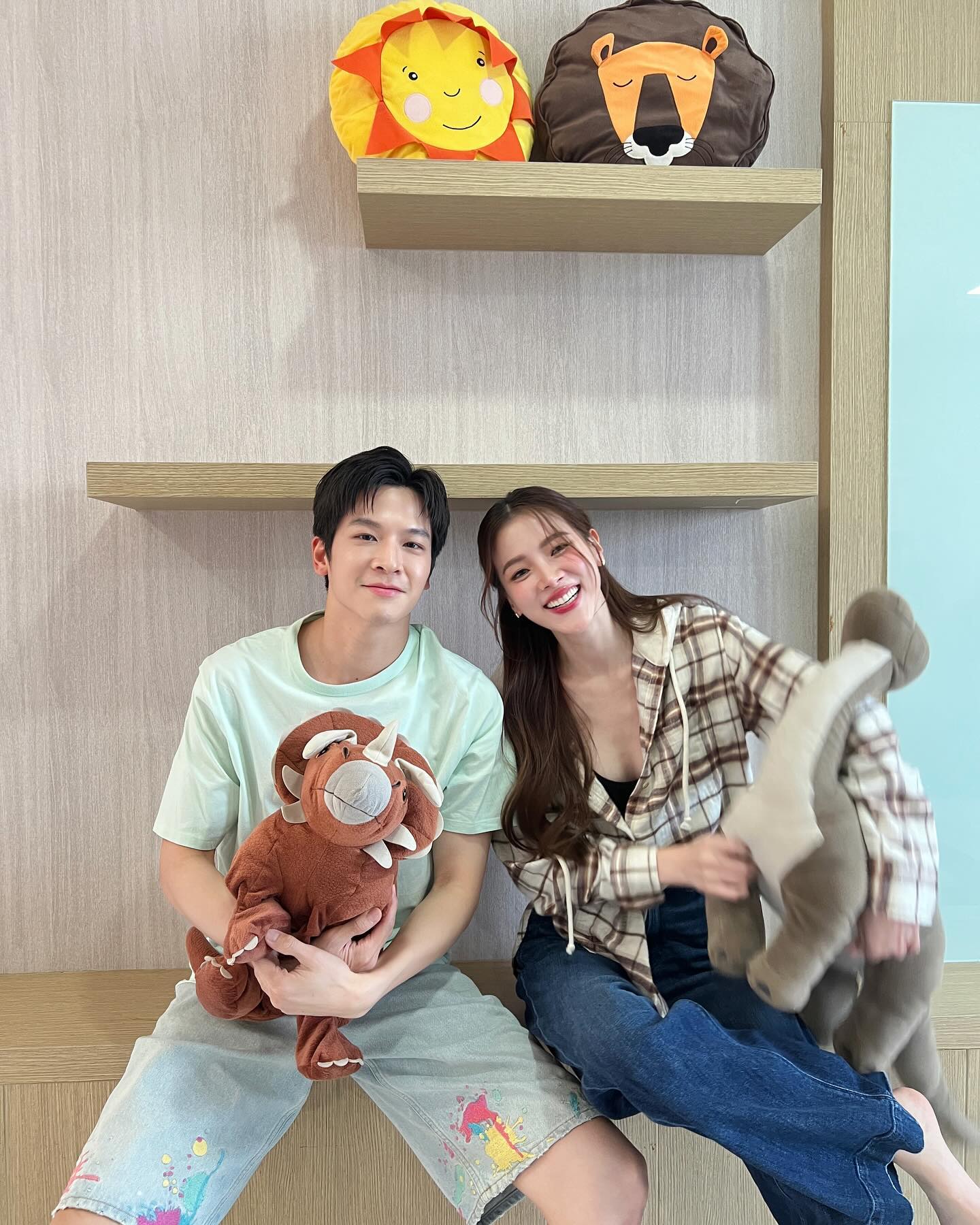 ใบเฟิร์น - พิมพ์ชนก ลือวิเศษไพบูลย์