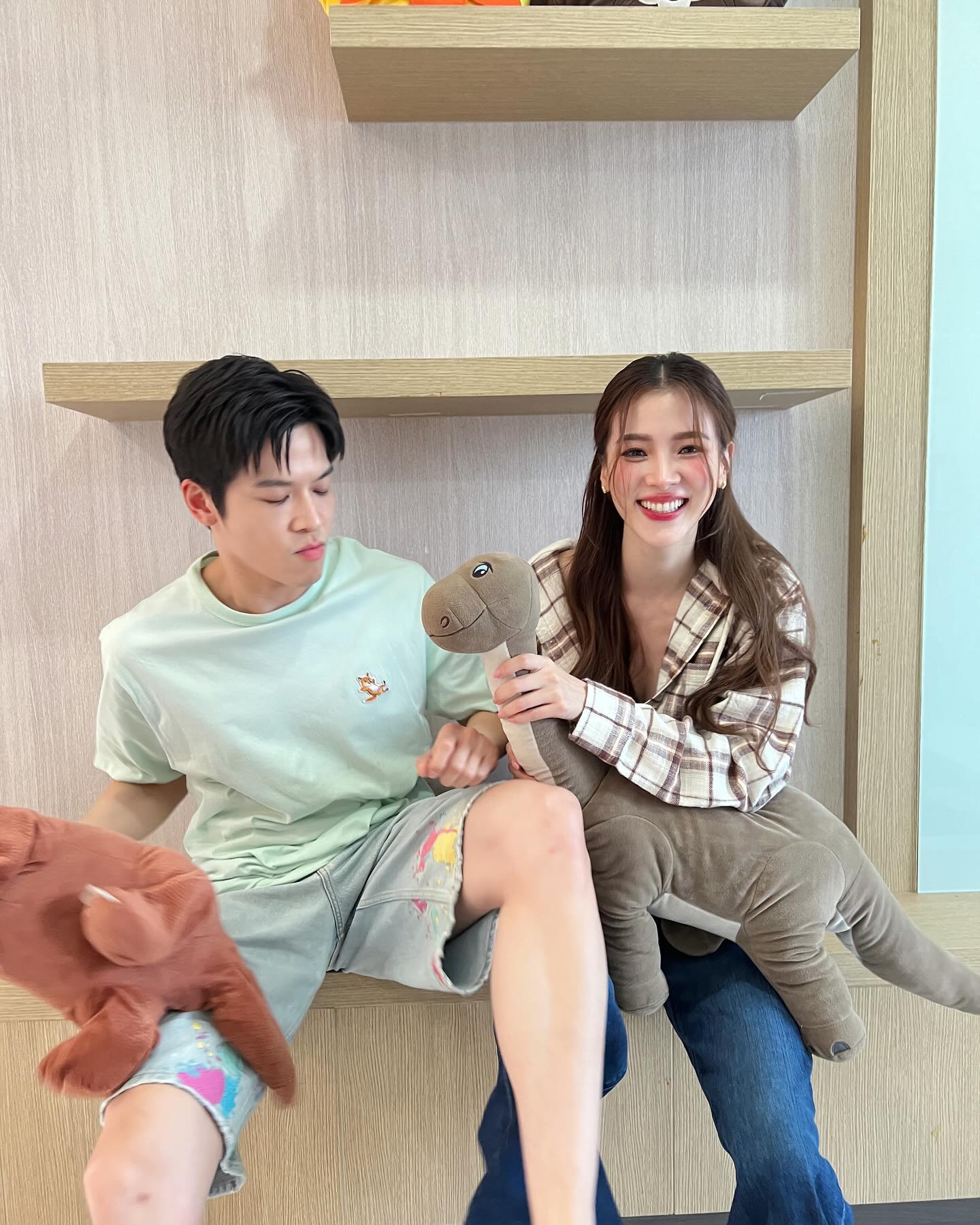 ใบเฟิร์น - พิมพ์ชนก ลือวิเศษไพบูลย์