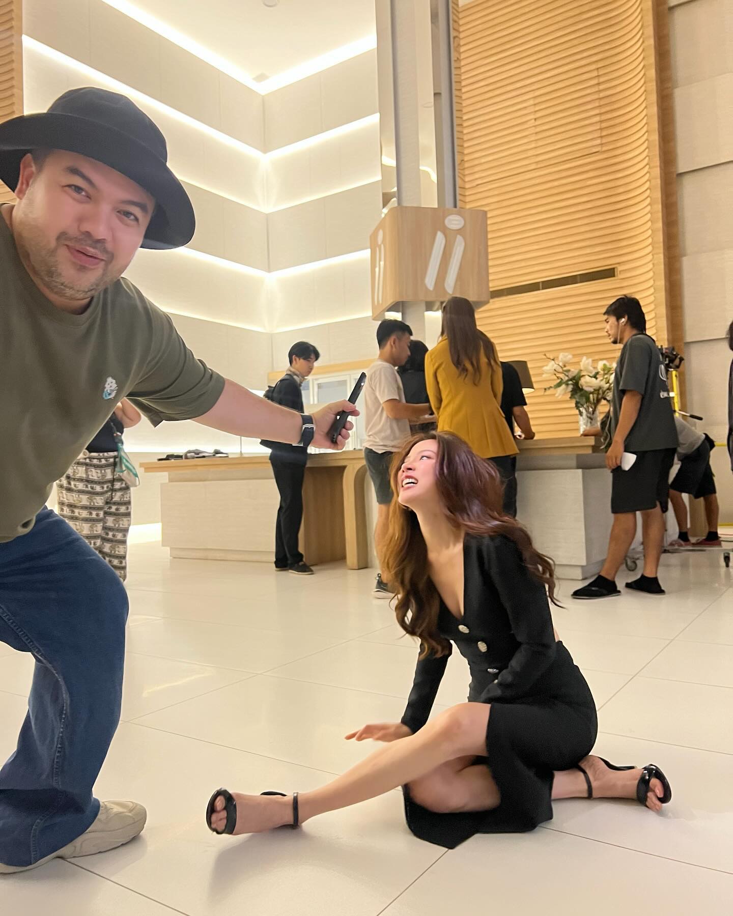 ใบเฟิร์น - พิมพ์ชนก ลือวิเศษไพบูลย์
