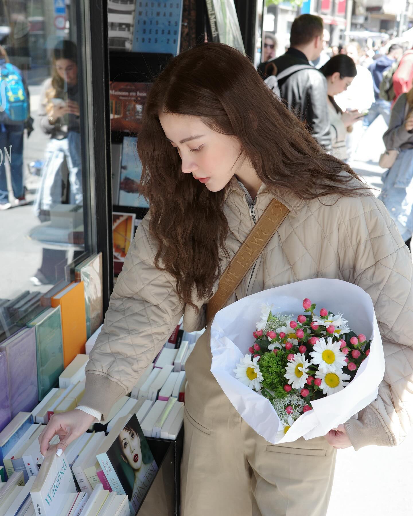 ใบเฟิร์น - พิมพ์ชนก ลือวิเศษไพบูลย์