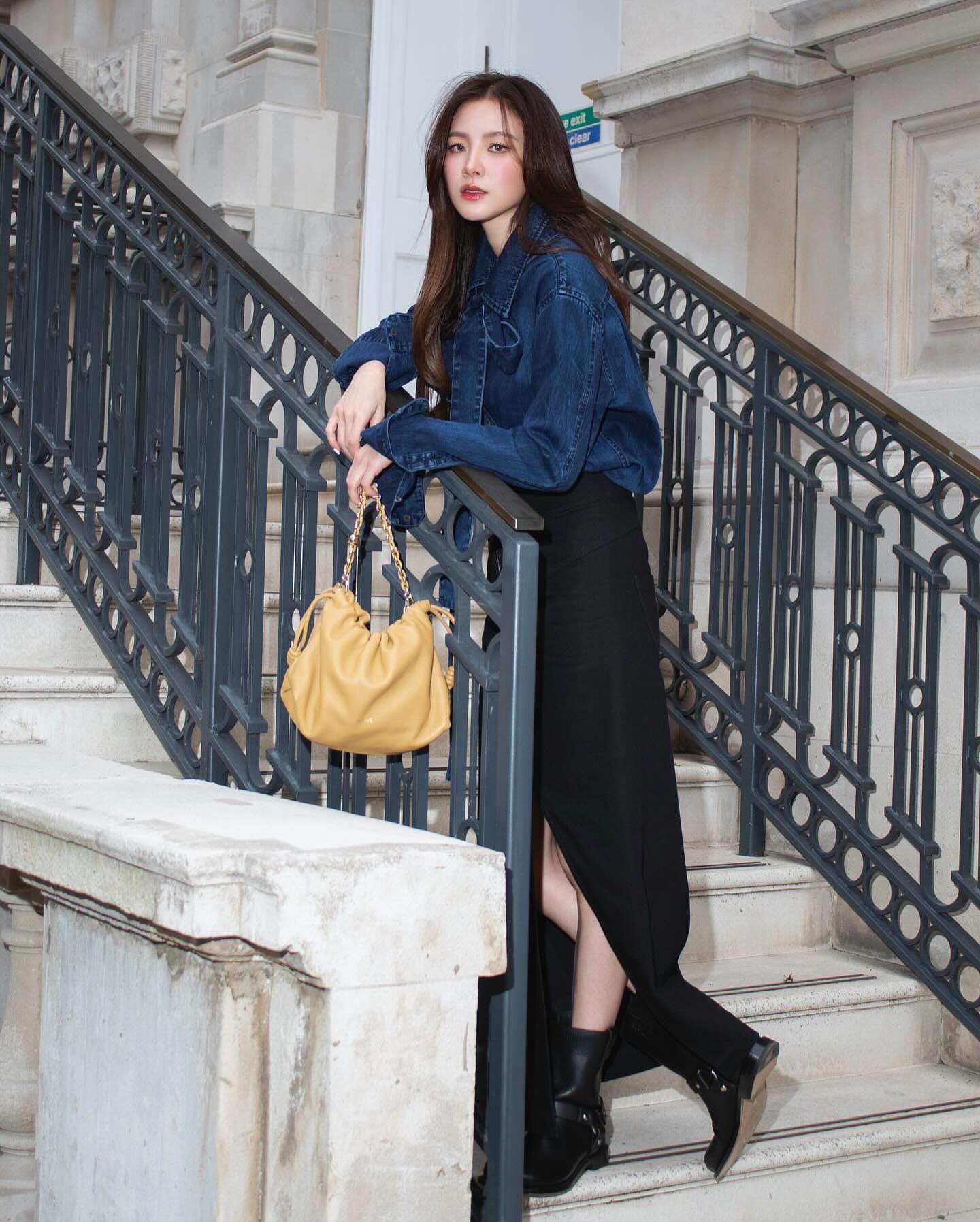 ใบเฟิร์น - พิมพ์ชนก ลือวิเศษไพบูลย์