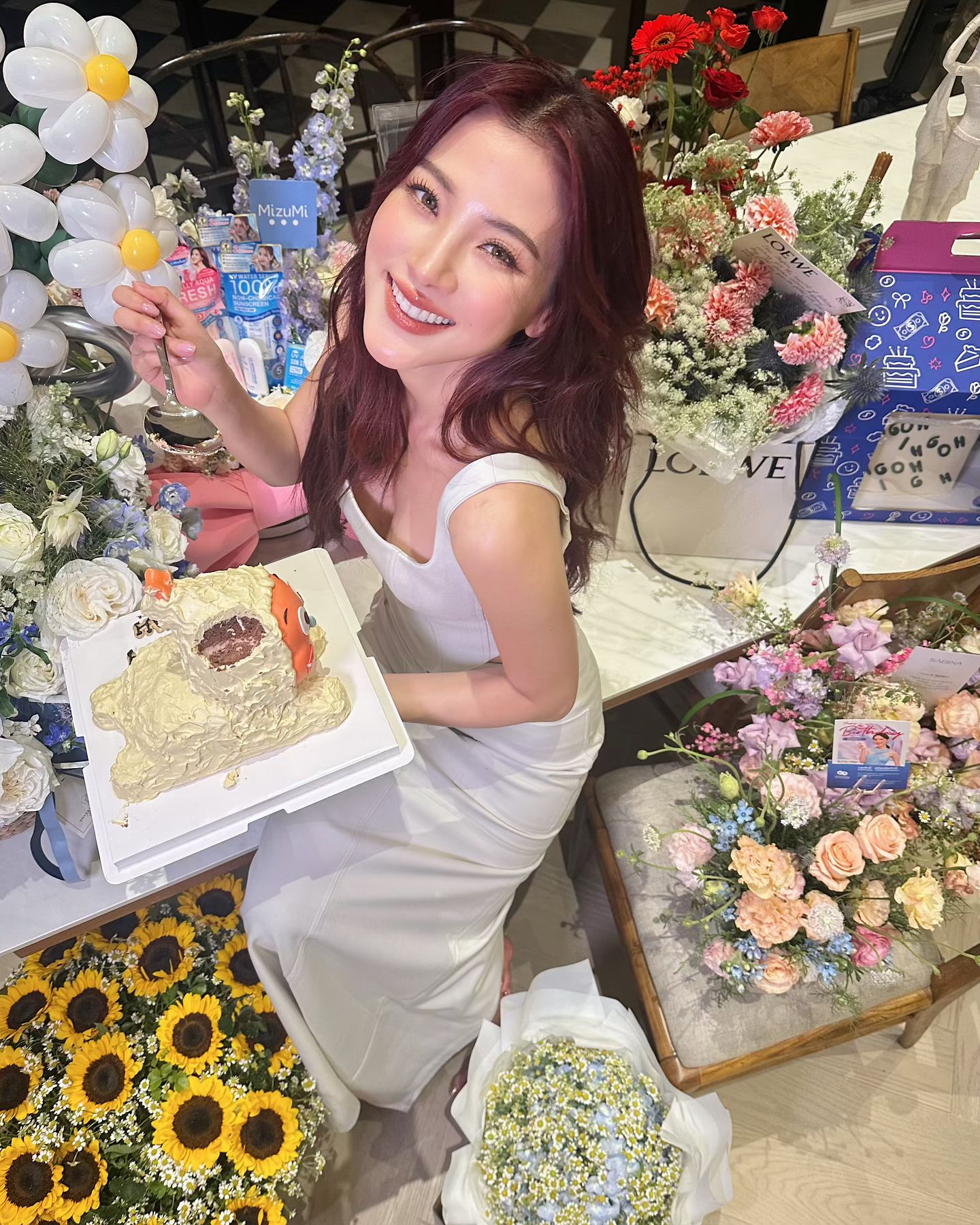 ใบเฟิร์น - พิมพ์ชนก ลือวิเศษไพบูลย์