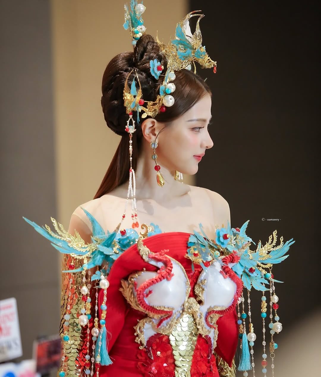 ใบเฟิร์น - พิมพ์ชนก ลือวิเศษไพบูลย์