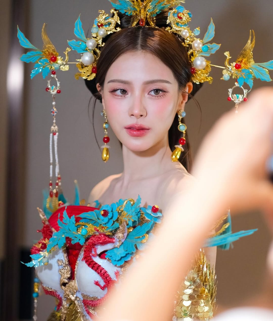 ใบเฟิร์น - พิมพ์ชนก ลือวิเศษไพบูลย์