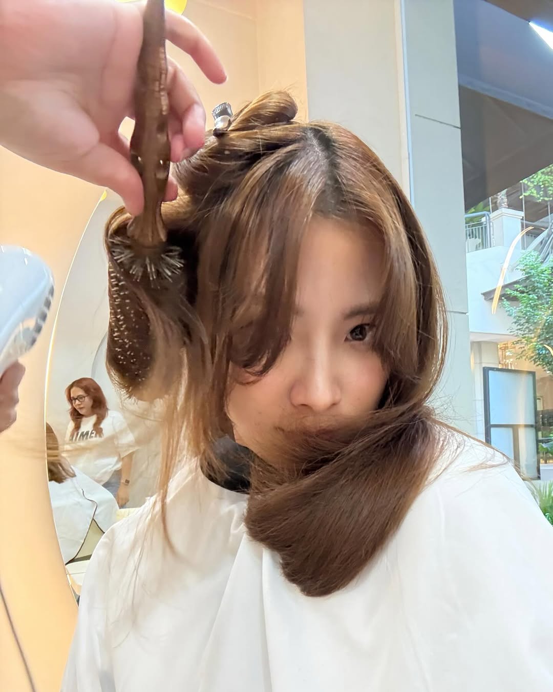 ใบเฟิร์น - พิมพ์ชนก ลือวิเศษไพบูลย์