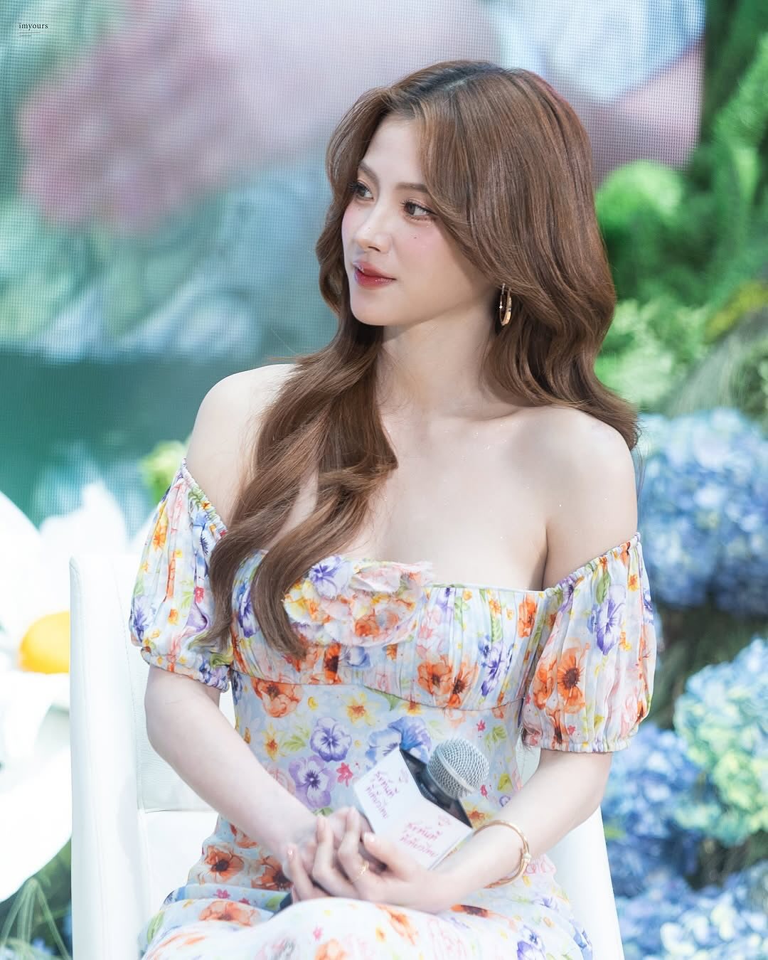 ใบเฟิร์น - พิมพ์ชนก ลือวิเศษไพบูลย์