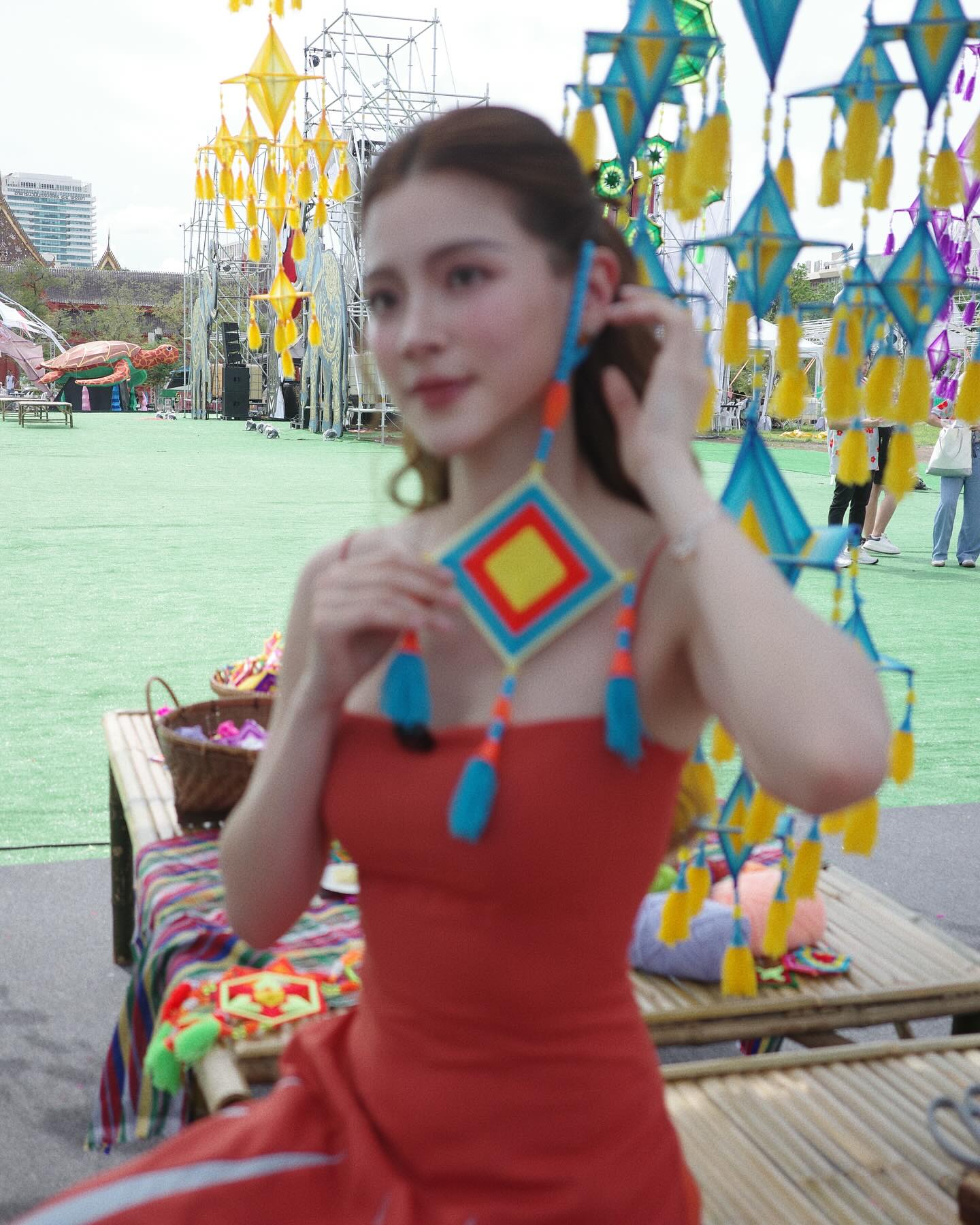 ใบเฟิร์น - พิมพ์ชนก ลือวิเศษไพบูลย์
