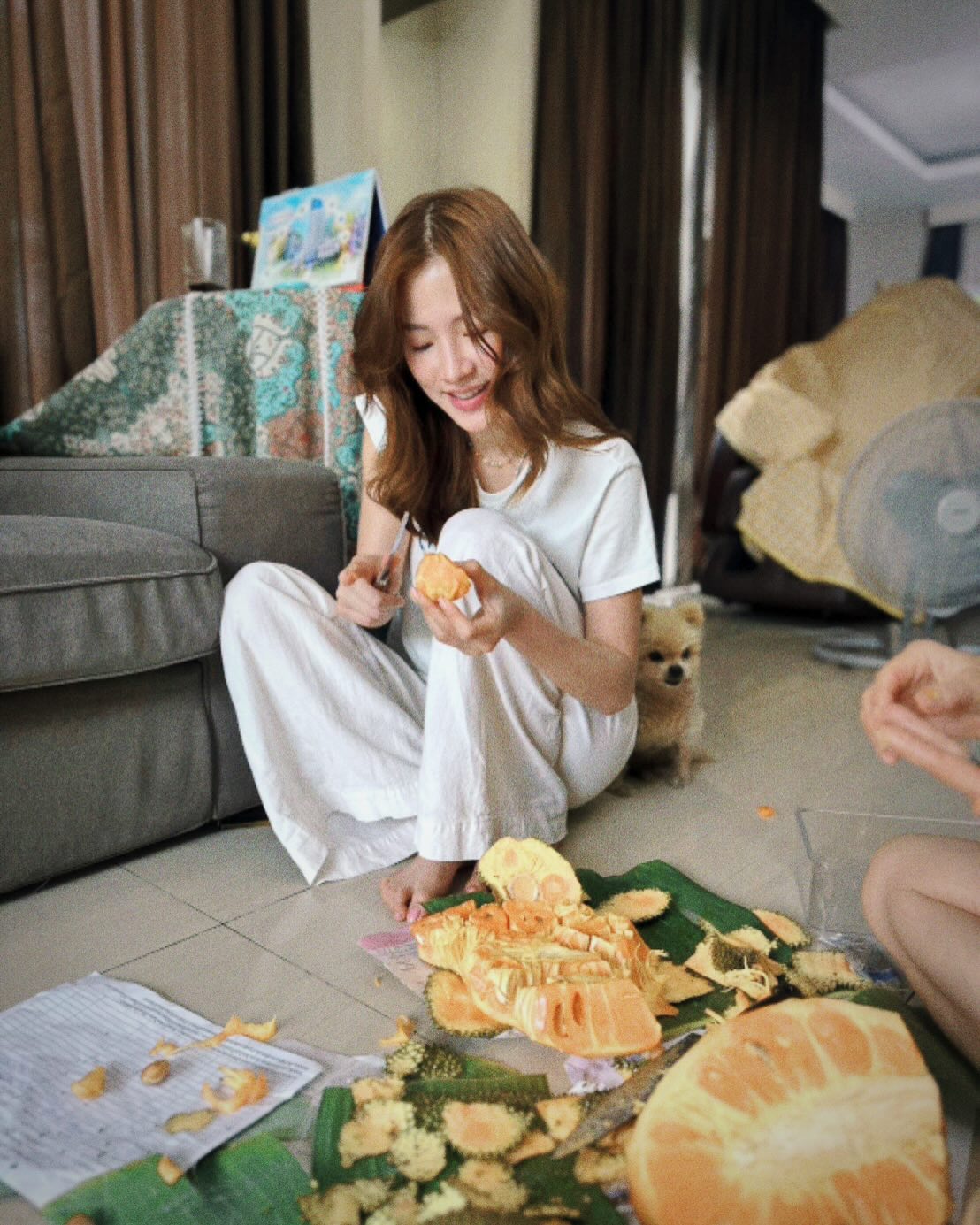 ใบเฟิร์น - พิมพ์ชนก ลือวิเศษไพบูลย์