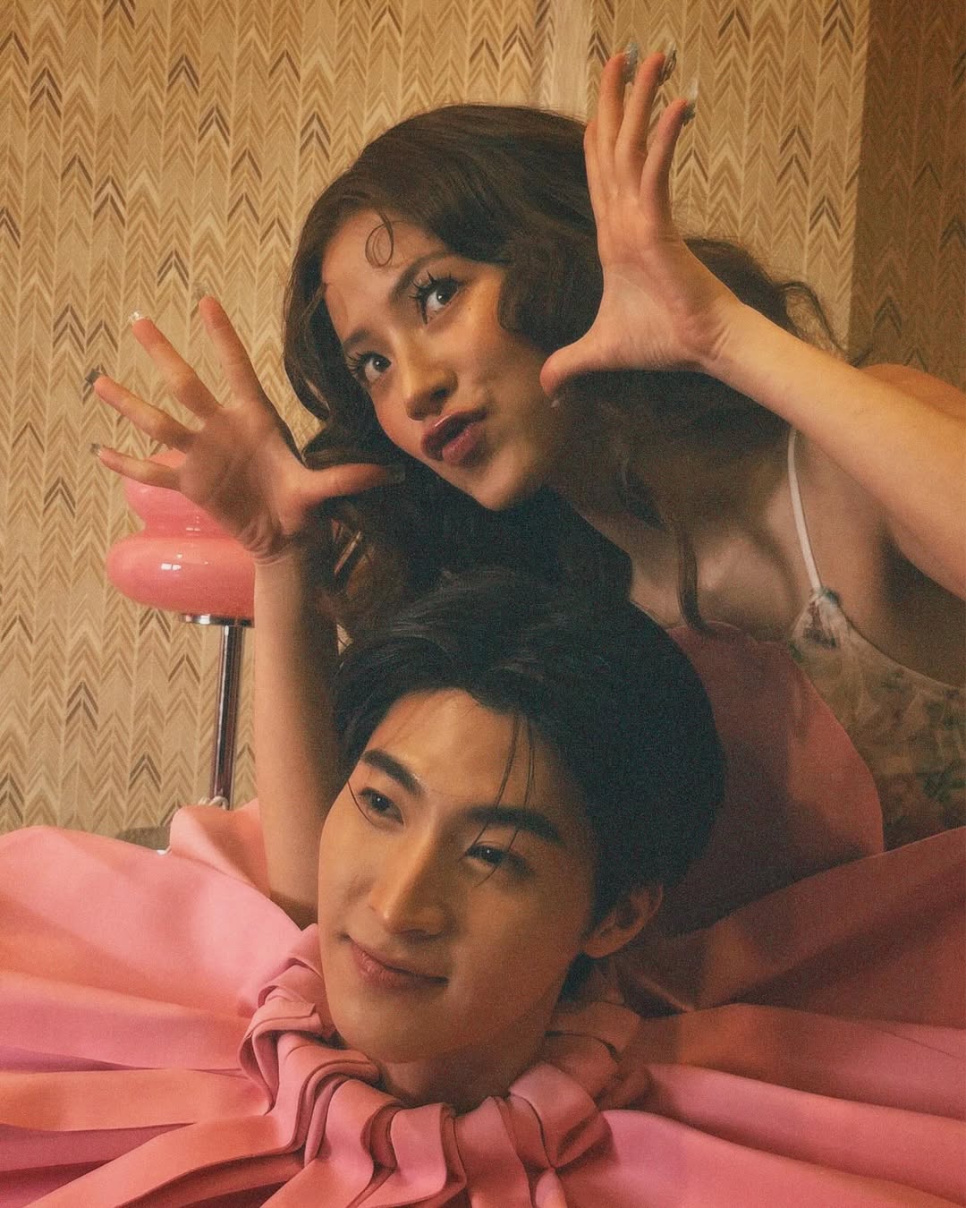 ใบเฟิร์น - พิมพ์ชนก ลือวิเศษไพบูลย์