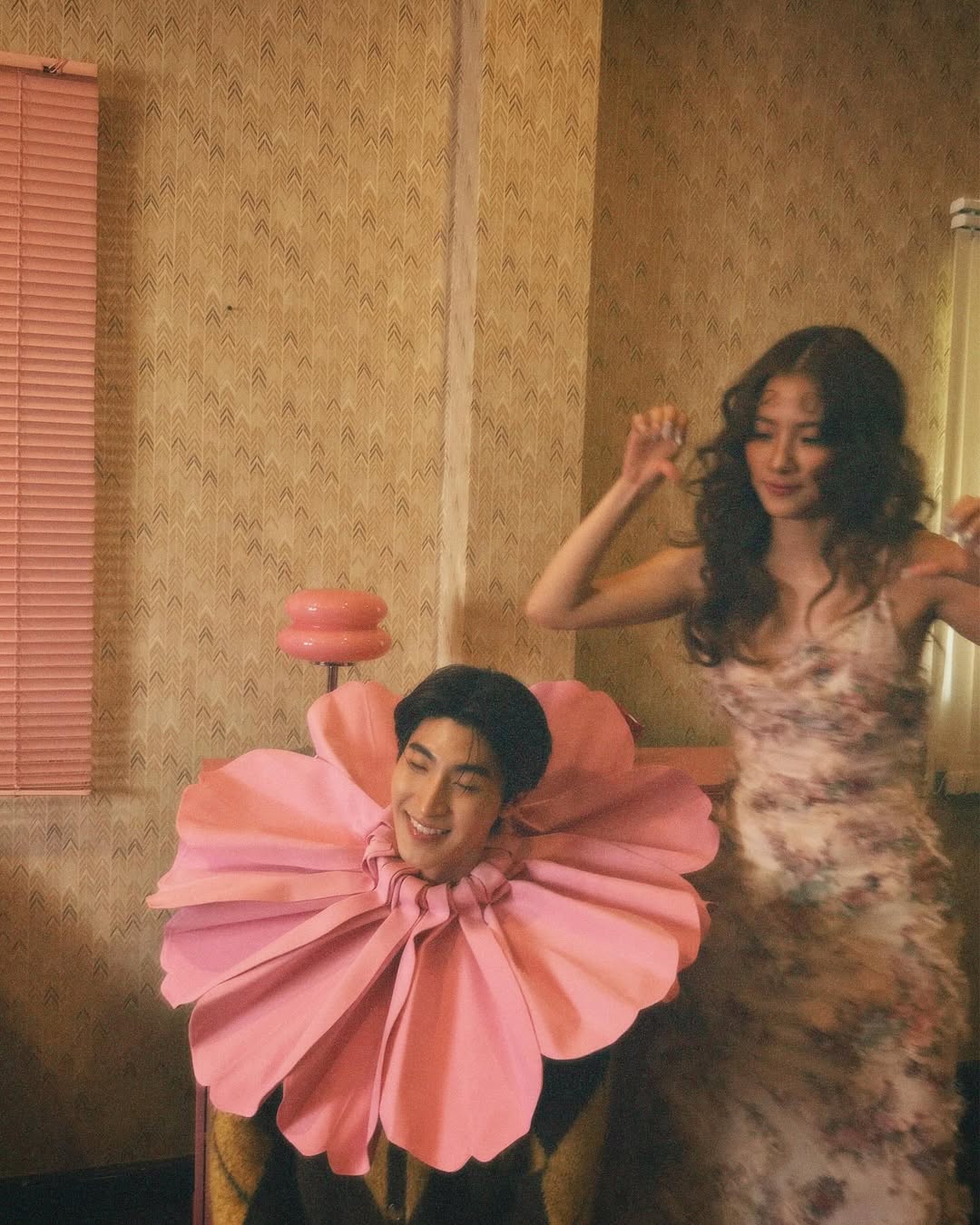 ใบเฟิร์น - พิมพ์ชนก ลือวิเศษไพบูลย์