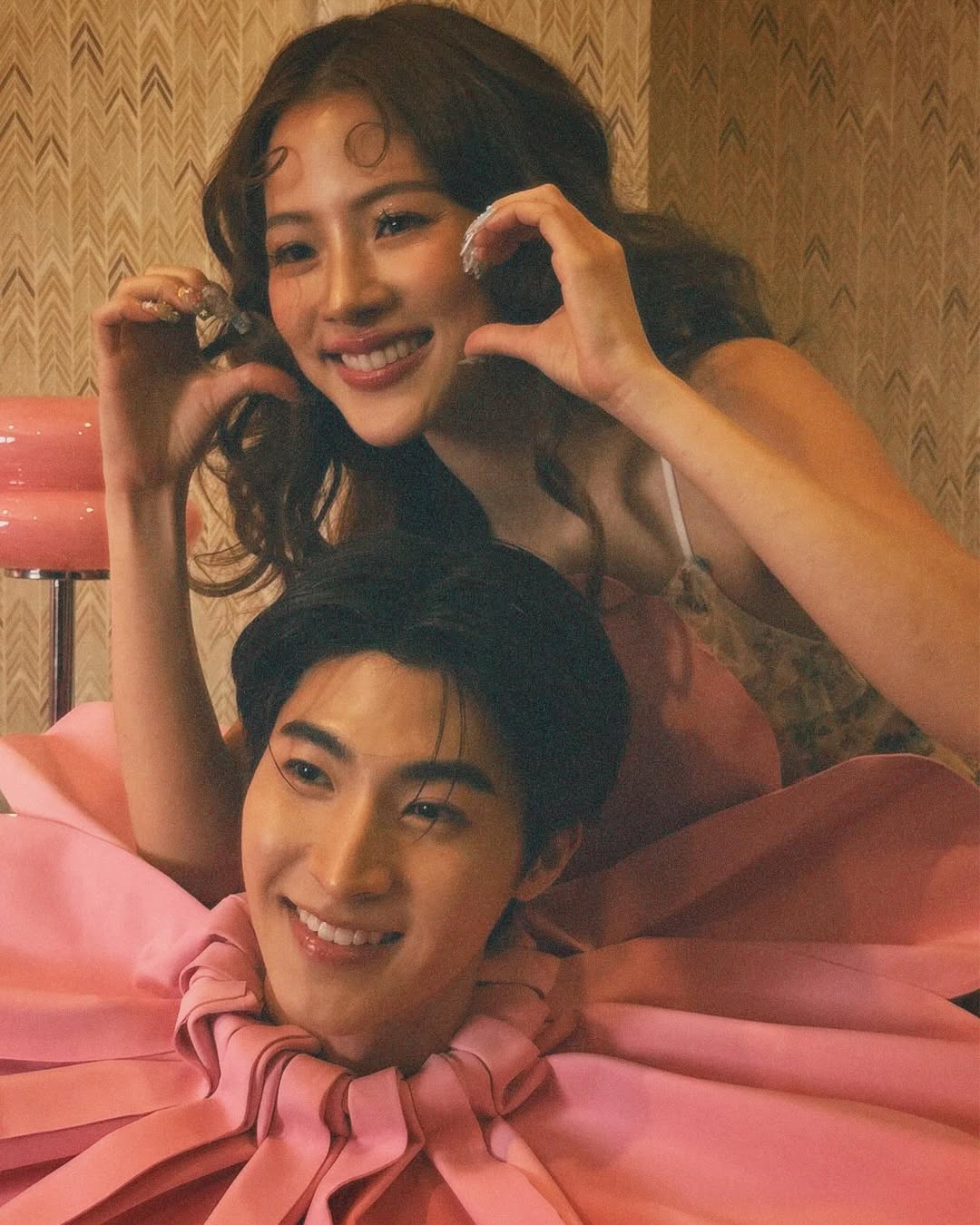 ใบเฟิร์น - พิมพ์ชนก ลือวิเศษไพบูลย์