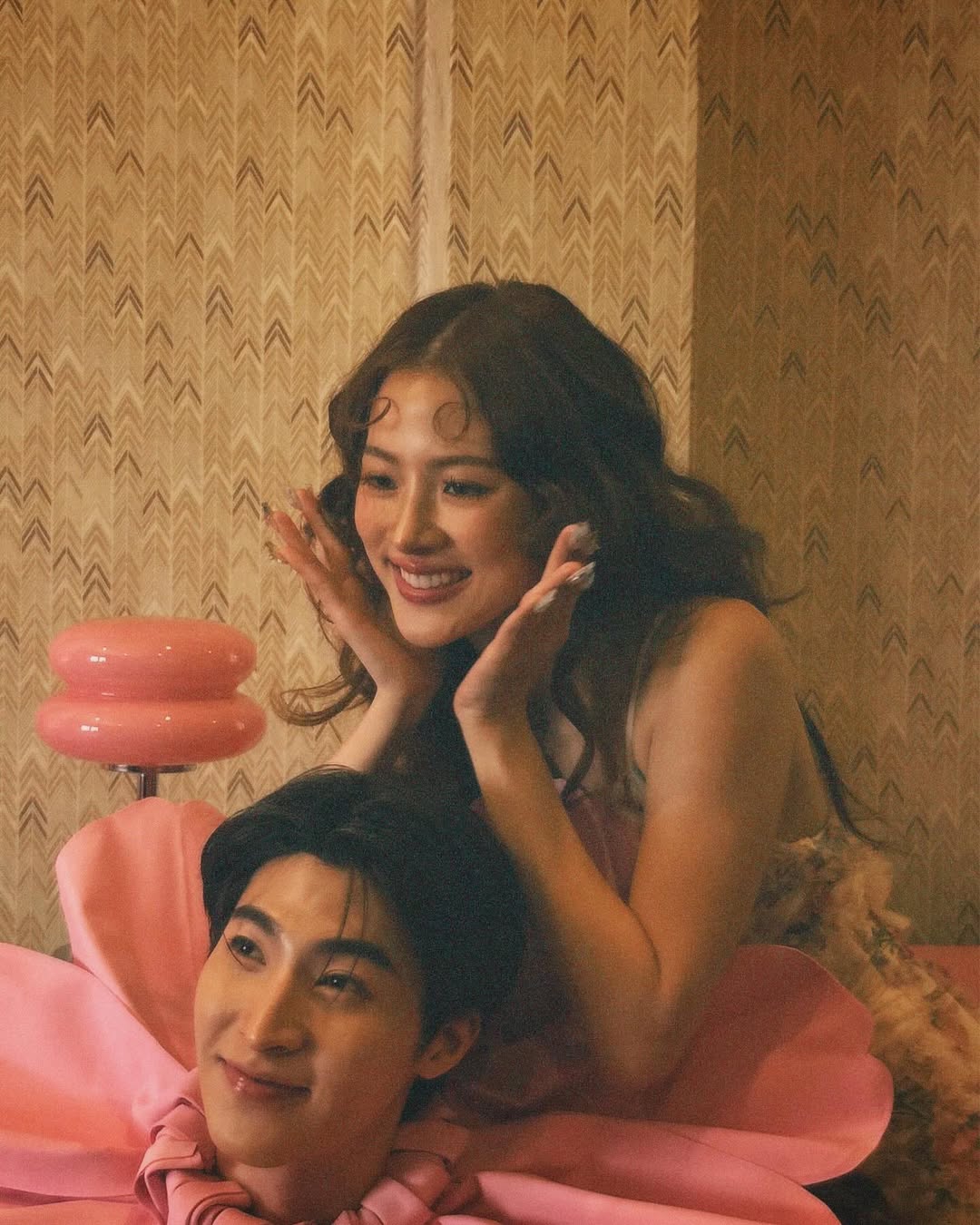 ใบเฟิร์น - พิมพ์ชนก ลือวิเศษไพบูลย์