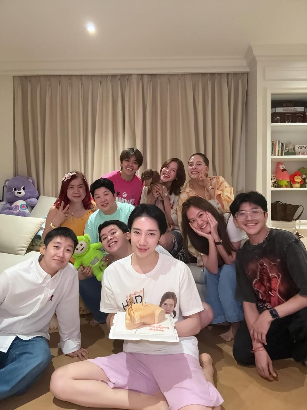 ใบเฟิร์น - พิมพ์ชนก ลือวิเศษไพบูลย์