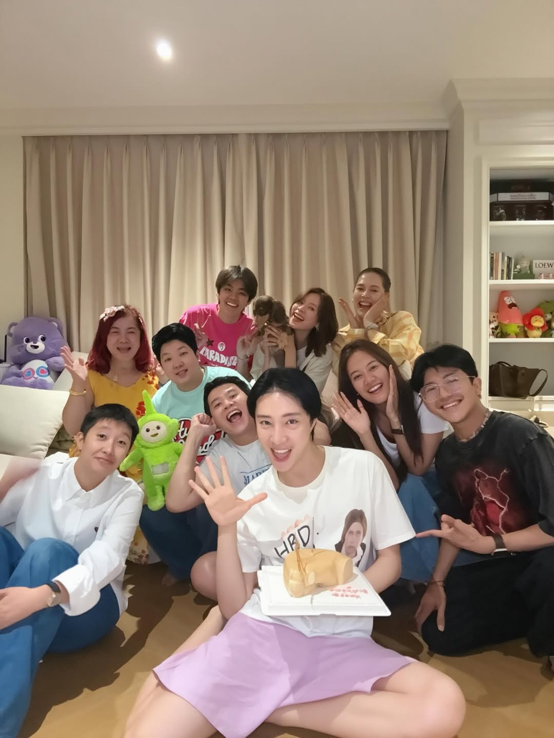 ใบเฟิร์น - พิมพ์ชนก ลือวิเศษไพบูลย์