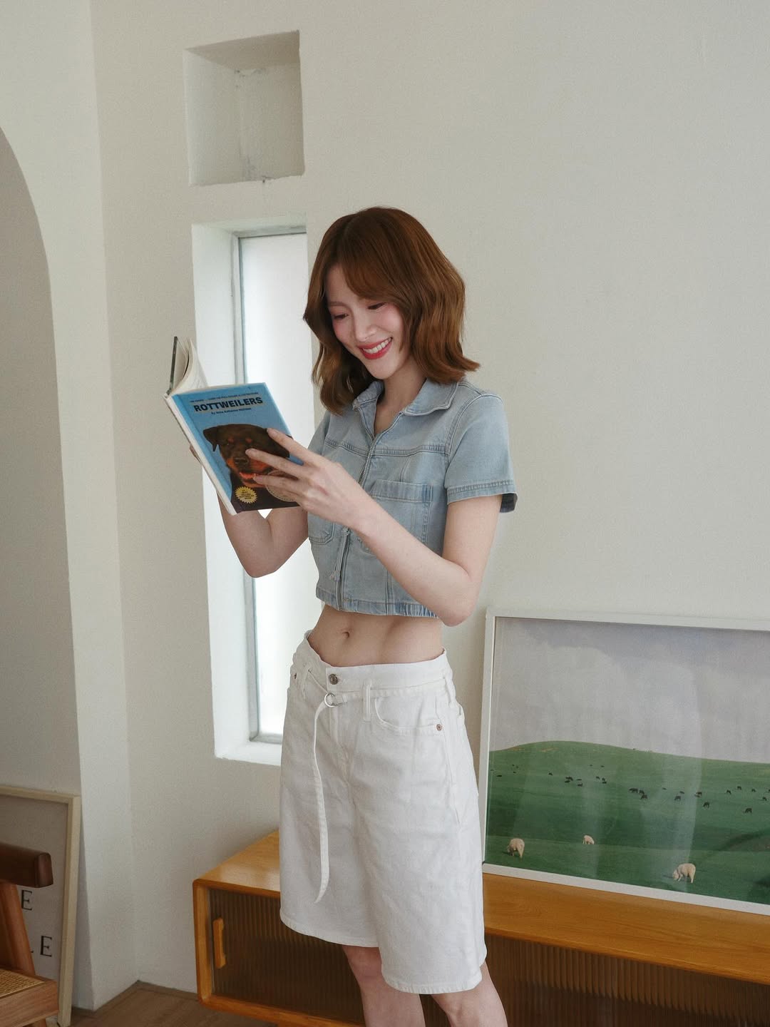 ใบเฟิร์น - พิมพ์ชนก ลือวิเศษไพบูลย์