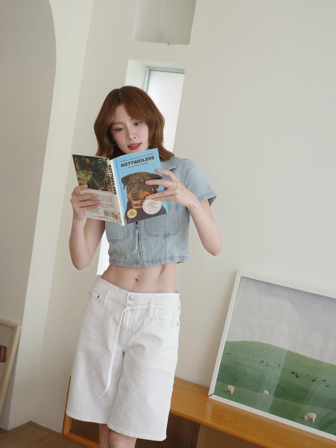 ใบเฟิร์น - พิมพ์ชนก ลือวิเศษไพบูลย์
