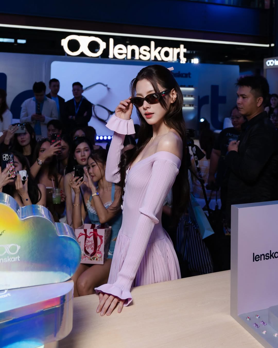 ใบเฟิร์น - พิมพ์ชนก ลือวิเศษไพบูลย์