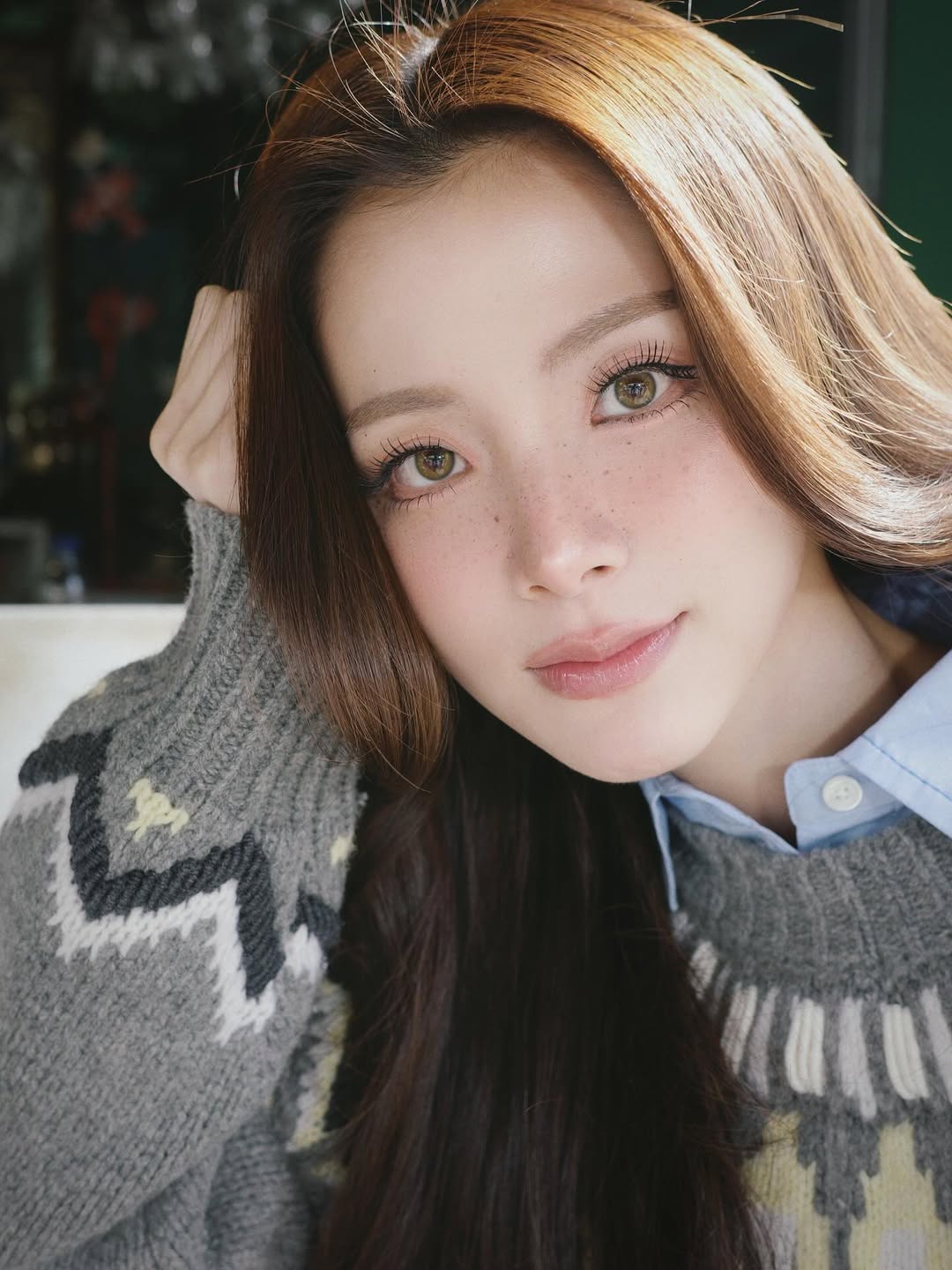 ใบเฟิร์น - พิมพ์ชนก ลือวิเศษไพบูลย์