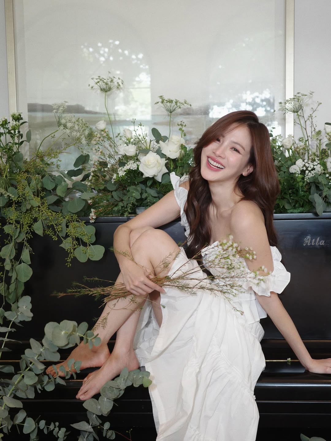 ใบเฟิร์น - พิมพ์ชนก ลือวิเศษไพบูลย์