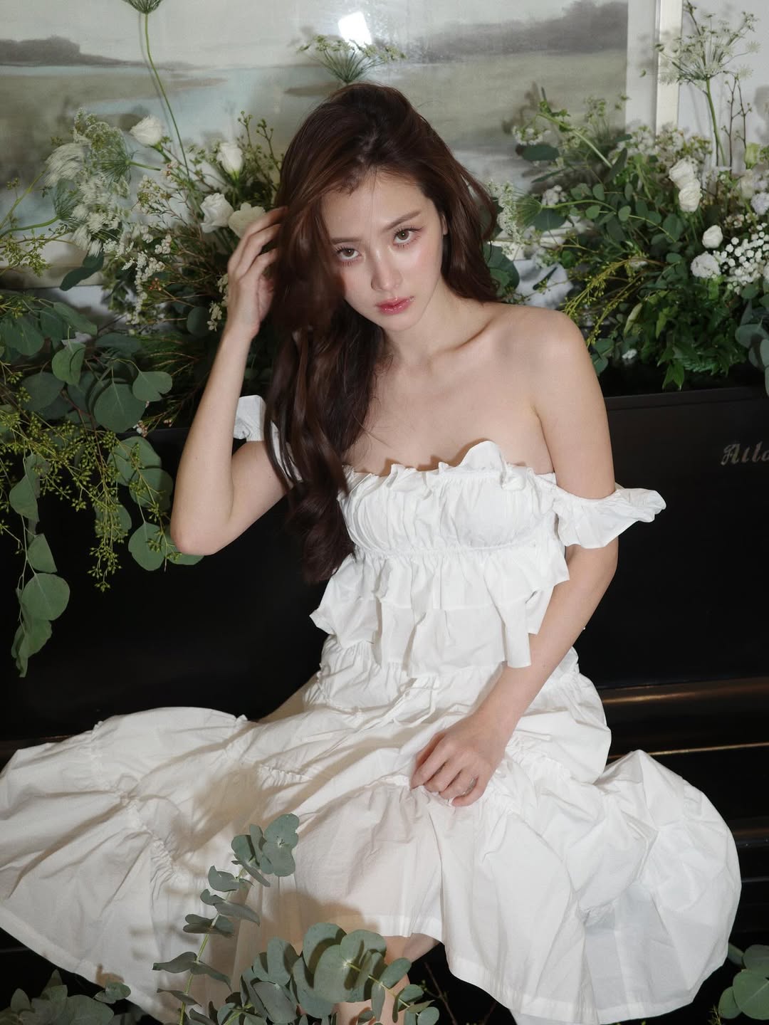 ใบเฟิร์น - พิมพ์ชนก ลือวิเศษไพบูลย์