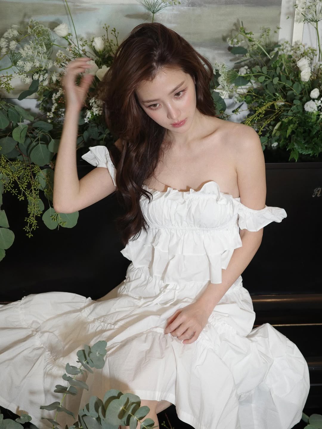 ใบเฟิร์น - พิมพ์ชนก ลือวิเศษไพบูลย์