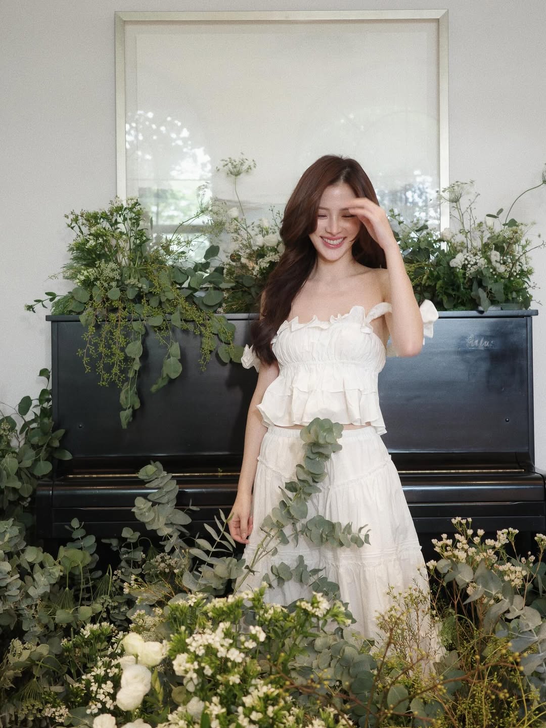ใบเฟิร์น - พิมพ์ชนก ลือวิเศษไพบูลย์